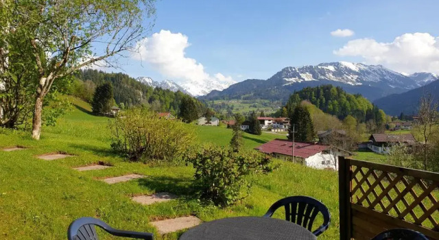 Апартаменты Gschwenderhaus Ferienwohnungen