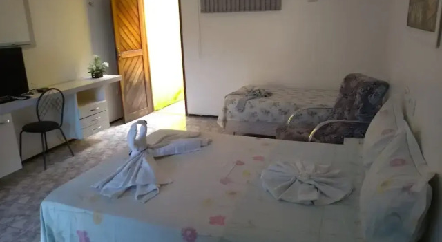 Двухместный номер Standard c 1 комнатой Viana Palace Hotel
