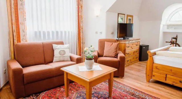 Номер Standard Parkhotel Bad Faulenbach