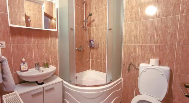 Двухместный номер Standard с видом на горы Villa Dijana