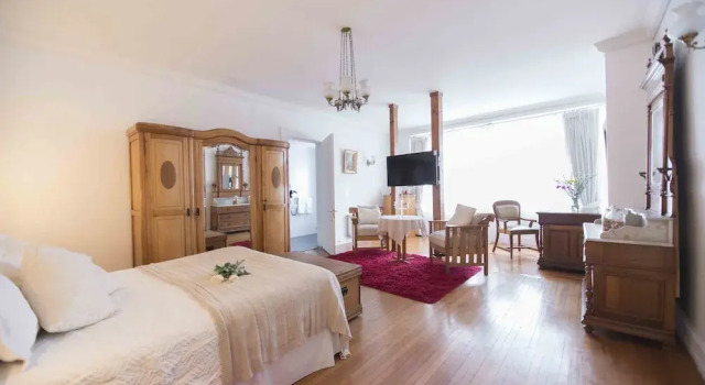 Двухместный номер Standard Hotel Casa Somerscales
