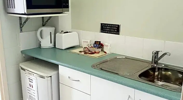 Студия Standard Harbour Lodge Motel