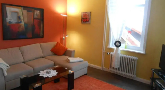 Апартаменты Haus Bergeshöh