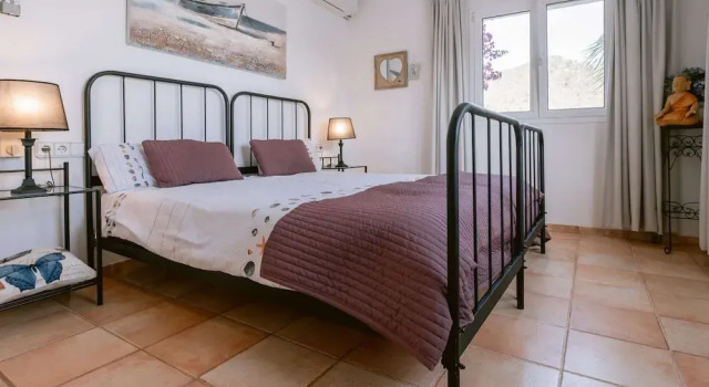 Luxurious, Detached Villa With Swimming Pool 10 Persons, Prenota Villa Santa Eulalia del Rio Ibiza