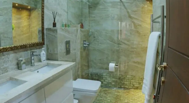 Номер Standard Luxury Apartment Eqanimity