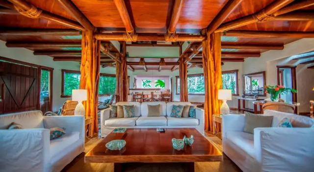 Вилла Hotel e Resort Villas de Trancoso