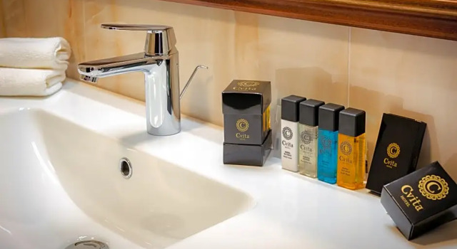 Номер Deluxe Hotel Cvita