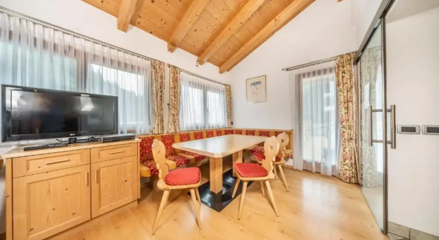 Апартаменты с балконом Apartments & Garnì Pre Da Nai