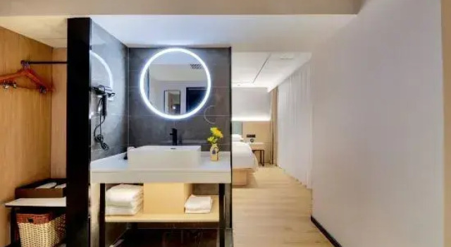 Люкс GreenTree Inn Beijing Changping District North China Electric Power University Business Hotel