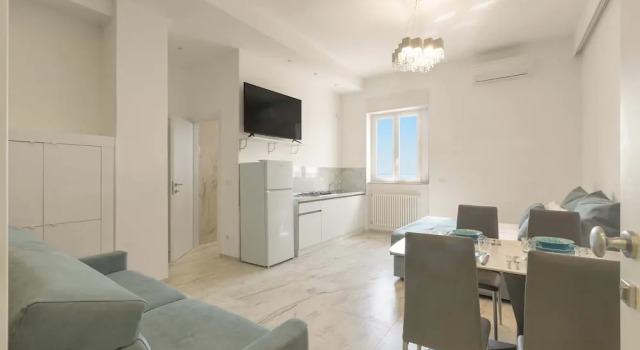3618 Palazzo Stapane - White Loft by Barbarhouse