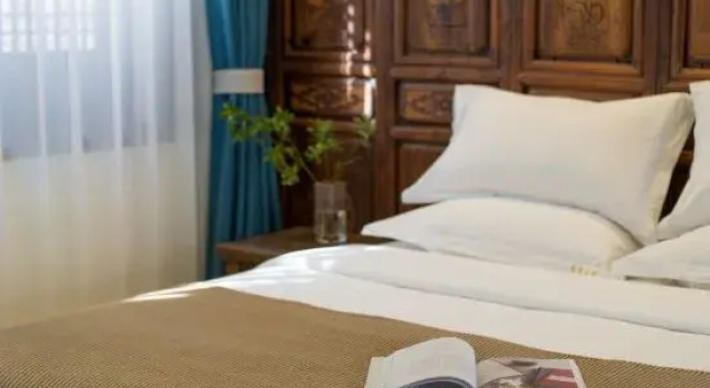 Семейный люкс Premier Xi Tang Exquisite Hostel