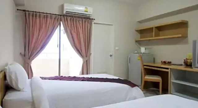 Номер Superior P Park Residence Charansanitwong
