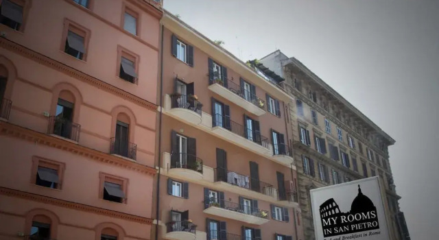 MyRooms San Pietro