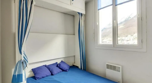 Appartement Cauterets, 2 Pièces, 4 Personnes - Fr-1-401-25
