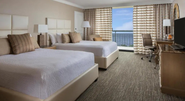 Четырёхместный номер Standard The San Luis Resort Spa & Conference Center
