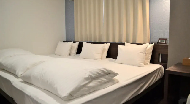 Трёхместный номер Rakuten STAY URBAN Nijo-jo