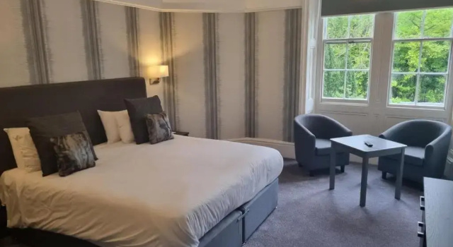 Двухместный номер Standard Keswick Country House Hotel