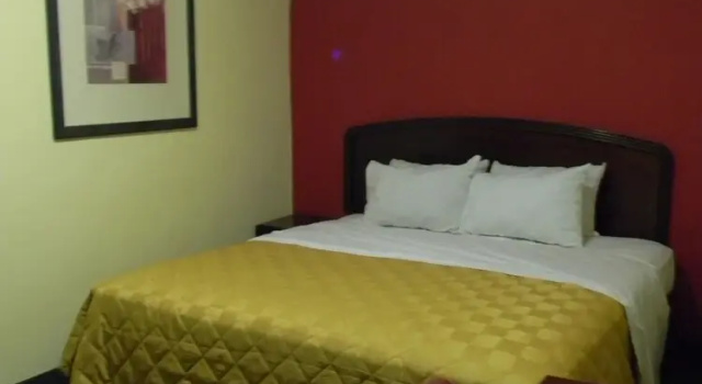 Номер Deluxe Hotel Plaza Hermosa