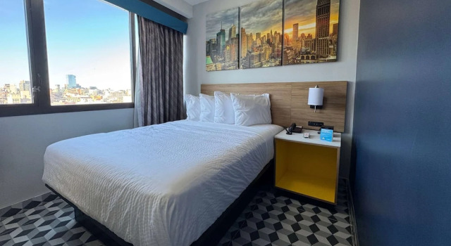 Одноместный номер Standard Days Inn by Wyndham New York Chinatown