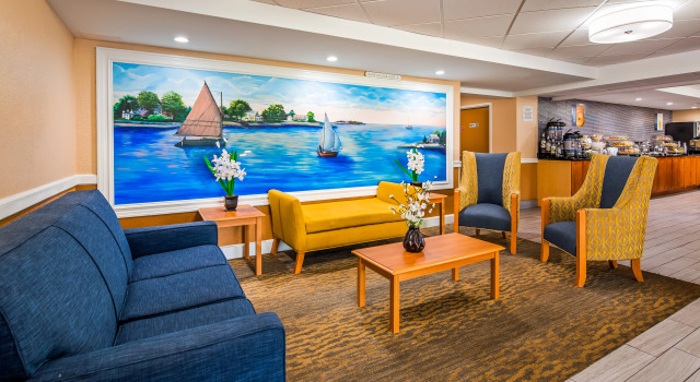 Cape Cod  by IHG, Забронировать Отель Хайаннис Полуостров Кейп-Код