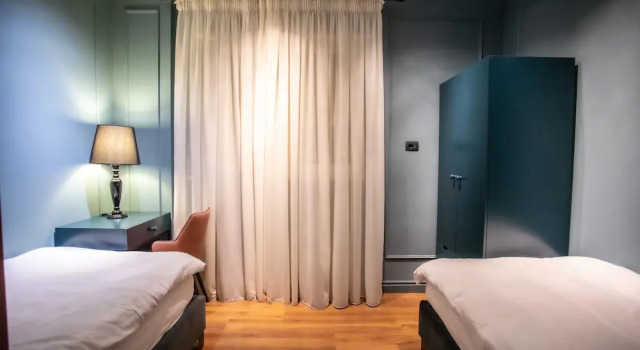 Двухместный люкс c 1 комнатой Mondial Hotel