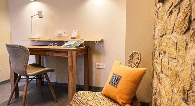 Двухместный номер Standard Hotel-Bistro-Europa