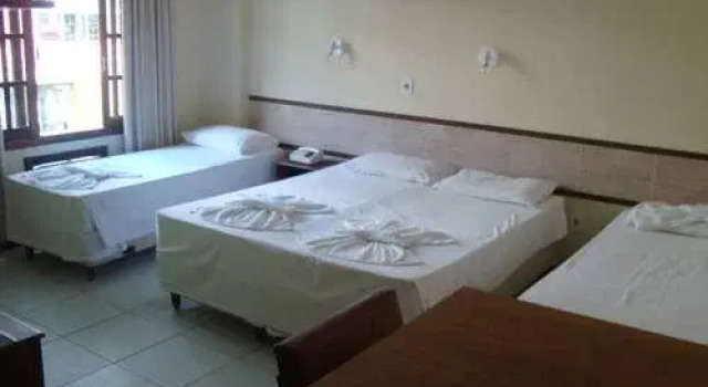 Hotel Topázio