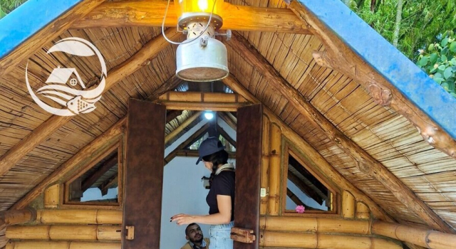 Номер Standard Hotel Campestre Lagos de Venecia - Chalet, glamping, camping y overlanding