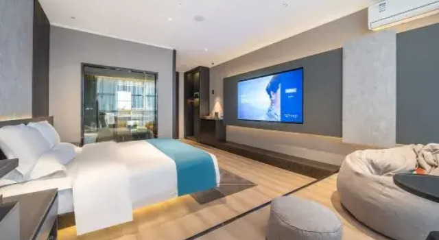 Люкс Deluxe Nanning Feishang Hotel