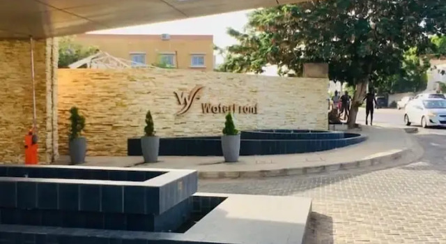 Waterfront Wat05, Rezervasyon Daire Dakar daireler, Daire