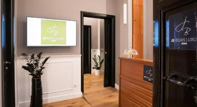 Номер Standard Jb Relais Luxury