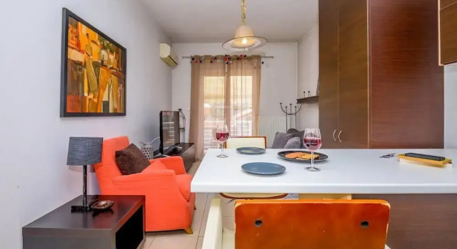 Cozy Panta Remarkable 1-bed Apartment in Orestiada, Book Apartment  