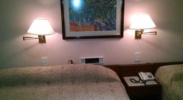 Двухместный номер Standard Hotel Aiello