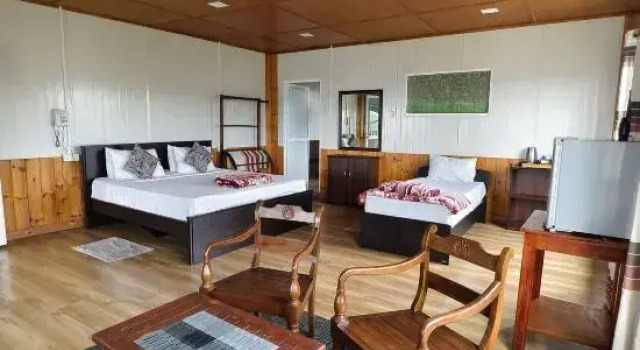 Suite med udsigt Ravana Range Ella