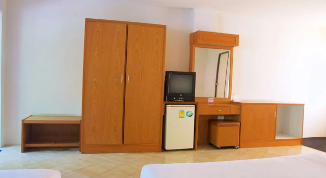 Двухместный номер Superior с балконом Sichang Shine Khao Resort