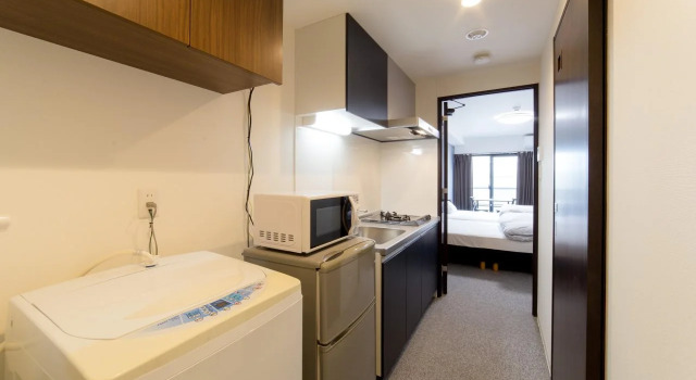 Hotel Seagull Palace Abeno