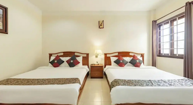 Номер Superior Hung Phong Hotel