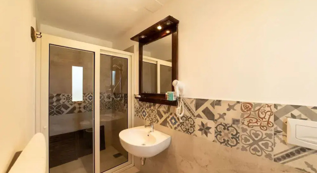 Номер Standard Borgo Marino Plemmirio