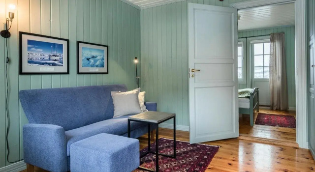 Håholmen Havstuer - by Classic Norway Hotels