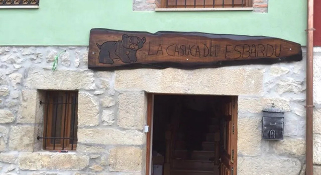 La Casuca del Esbardu Hotel, Reserva ahora Hotel Vilde Asturias