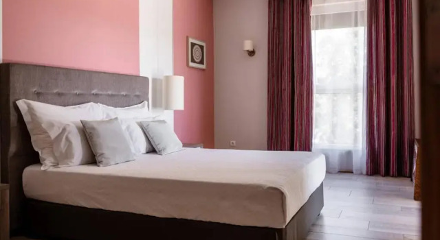 Двухместный номер Standard Quinta Ponte da Capinha