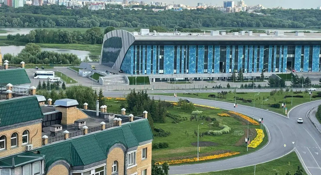Apartments on Adoratsky street 1A, Book Apartment Kazan Tatarstan