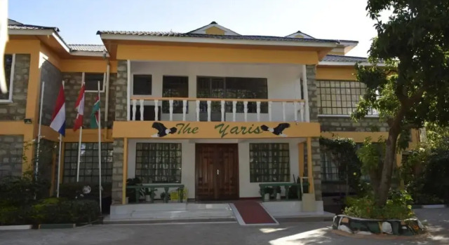 Yaris Guest House, Prenota Affittacamere Hotel a Uasin Gishu con parcheggio, Parcheggio