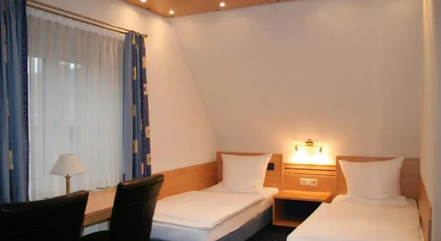 Двухместный номер Standard Hotel Krone