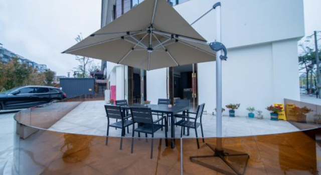 MeetU Hotel (Deyang Guanghan), Rezerwuj Hotel Hotele w Deyang z parkingiem, Parking