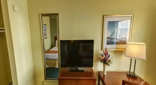 Номер Standard Pier 4 Hotel