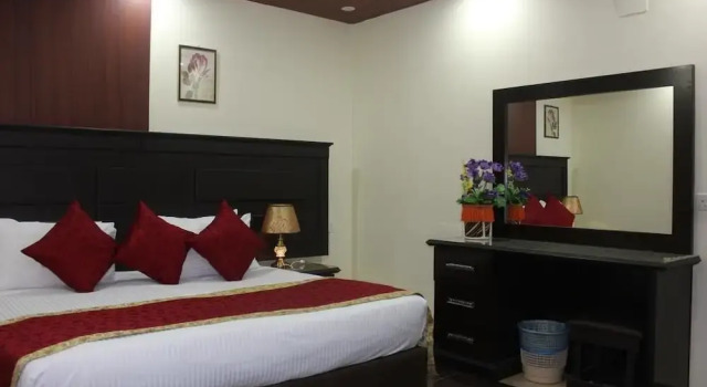 Tabuk Ramada Aparthotel, Buchen Sie Hotel SPA-Hotels in Tabuk, SPA