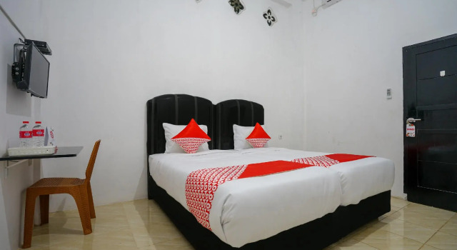 Lemon Residence Prabumulih, Rezerwuj Hotel Prabumulih Sumatra