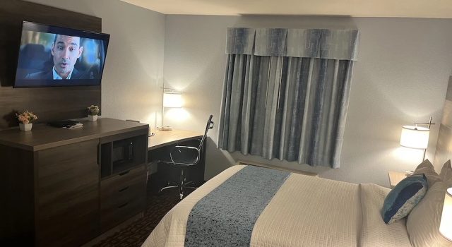 Номер Standard Garnett Hotel & RV Park
