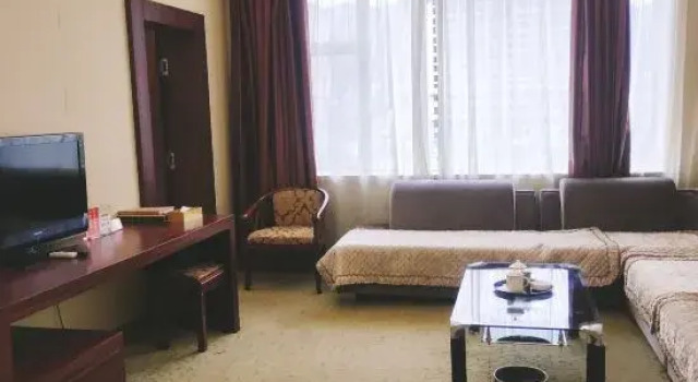 Люкс Standard Jinde Hotel